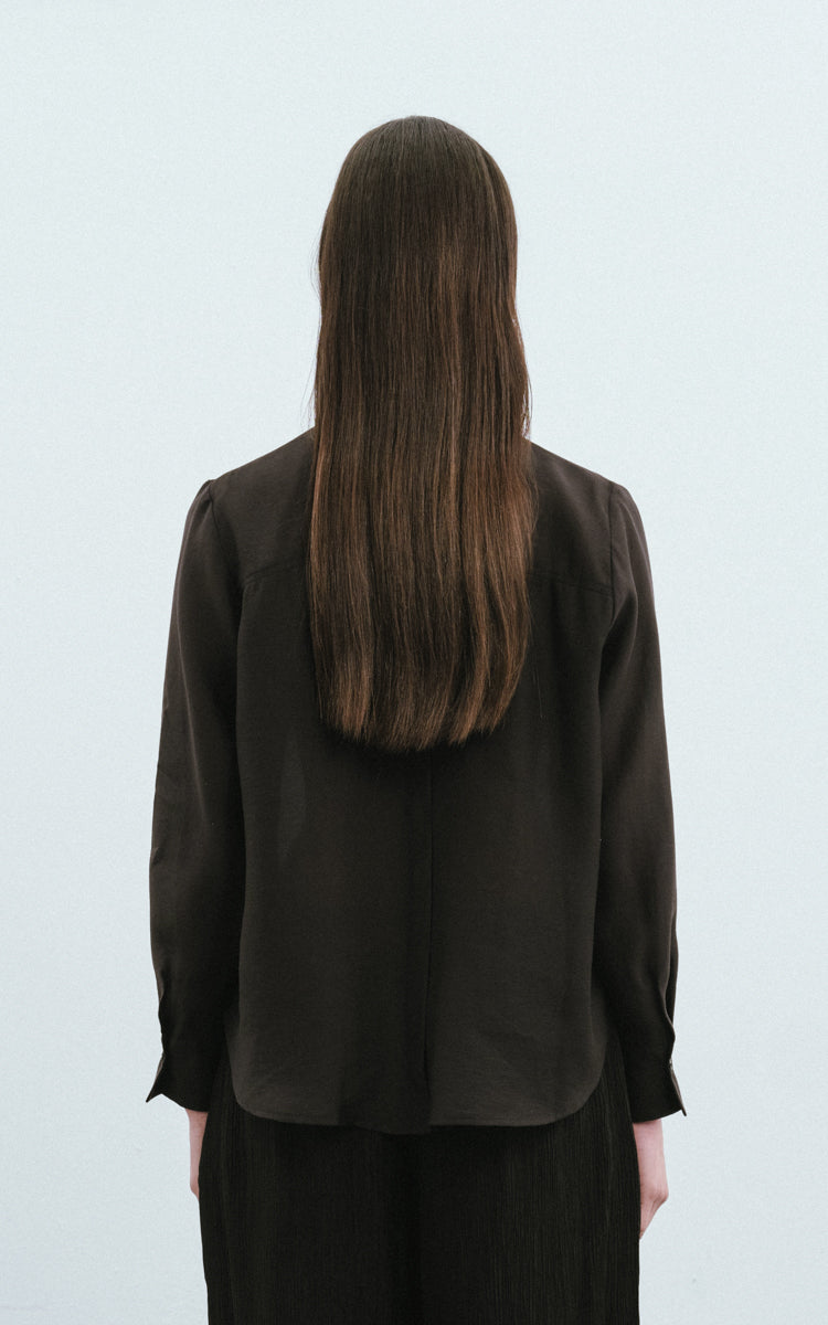 Leisure Tencel Wool LS Shirt